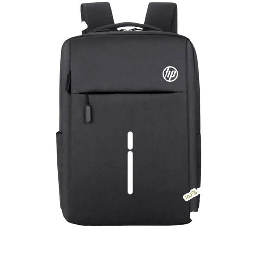 Hp Laptop Bag Value Backpack 15.6 Inch - Stylish Sport Bag For