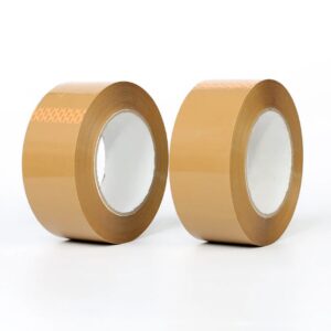 Packing Tape 3 Inch 40 Yard Johnsons 40 Yard Heavy-Duty Clear - CheckNpays