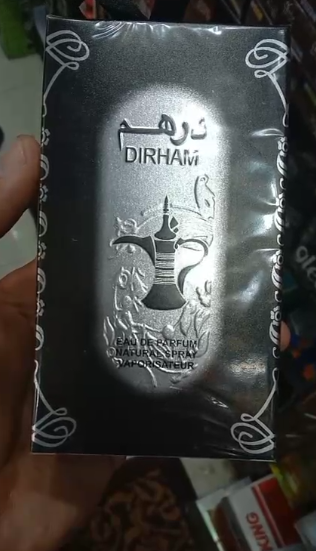 Dirham Perfume | Best Quality Unisex Perfume | Eau De Parfum EDP
