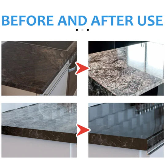 TILE/MARBLE POLISH - 500 ML POLISHING COATING AGENT MARBLE