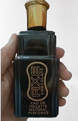 AXE Dark Temptation for Men - Long Lasting Perfume - 100ml -