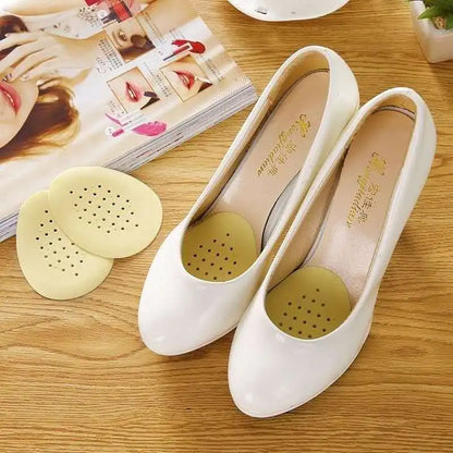 Silicone anti-slip pads for high heels | Silicone Pain Relief Heel Pad