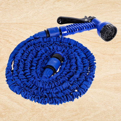 Magic Hose Pipe 50 Ft for Home, Lawn and car wash (Random