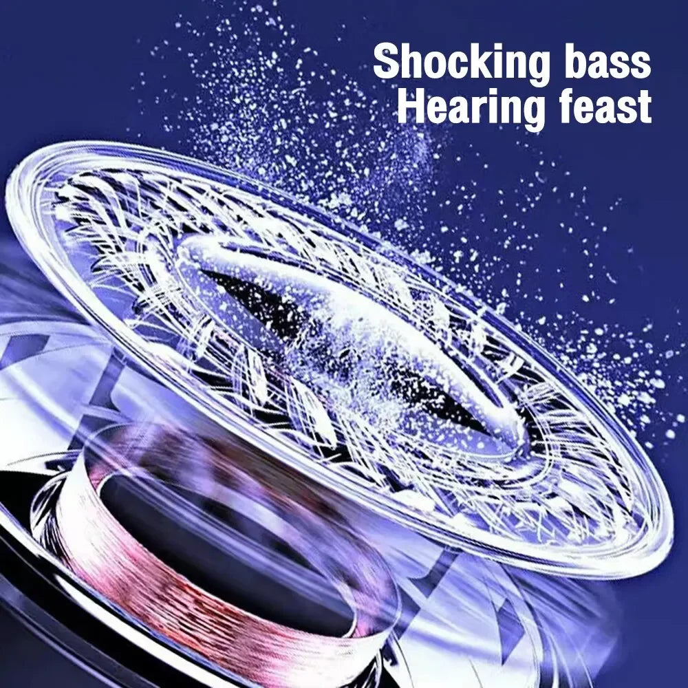 1202 Wireless Bluetooth Speakers Home Outdoor Portable Small Speaker Subwoofer Car Audio