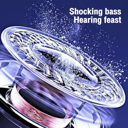 1202 Wireless Bluetooth Speakers Home Outdoor Portable Small Speaker Subwoofer Car Audio