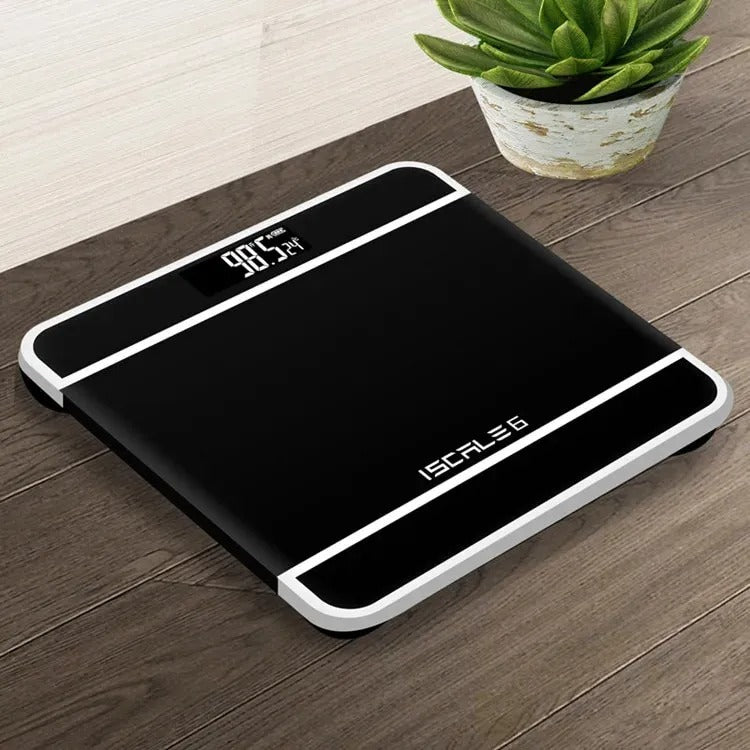 180kg Digital Body Weight Scale Precision Electronic Weighing Machine Random Color