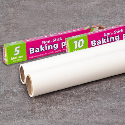 Non Stick Baking Paper Roll For Kitchen Baking, Cooking 30x500cm