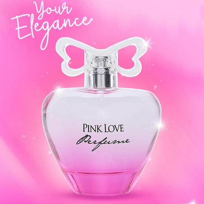 Pink Love Perfume For Women | Best Quality Pink Love Perfume |