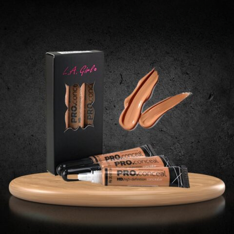 Pack Of 03 L.A. Girl High Definition Concealer | Best Quality Concealer