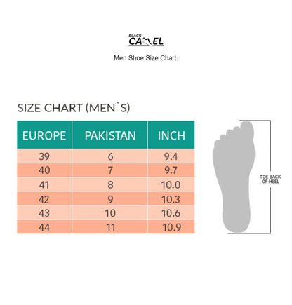 Black Camel Driving Sandal - 003 ( (003)-Driving Sandal