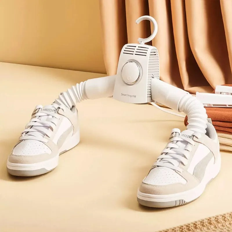 Portable Clothes Dryer, Fast Drying Cloth Suit Hanger Dryer, Electric Folding Clothes