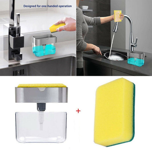 (NW000219) soap pump without Sponge (random color )