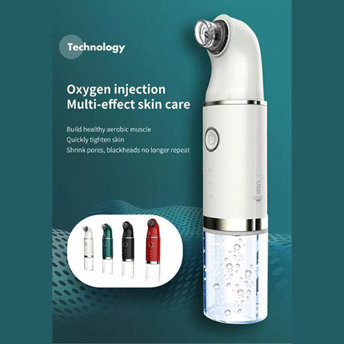Bubble Facial &amp; Blackhead Remover Deep Cleanser for Acne, Pores &amp;
