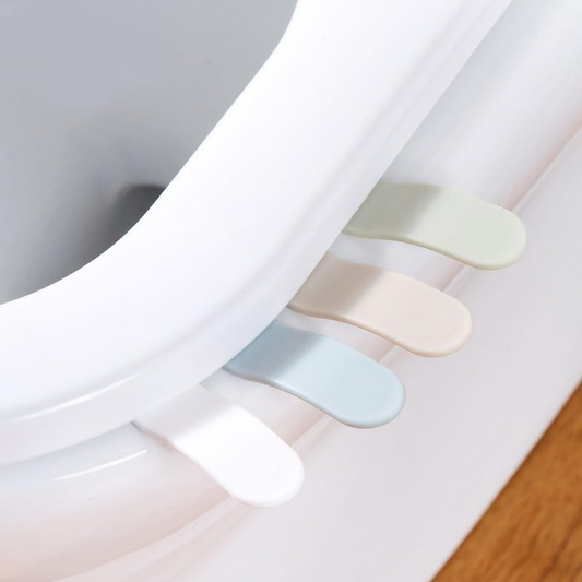 Pack of 03 Toilet Seat Lifter Handle for Home, Office, Hotel (Random