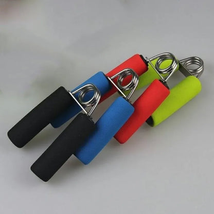 Hand Grippe foam hand grip strengthener ,Strength Training for Fitness Gym