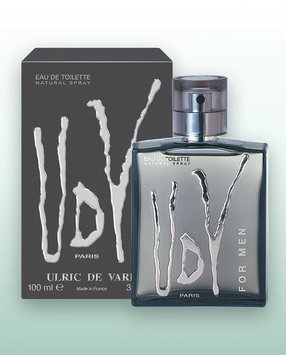UDV(Ulric De Varens) Paris Perfume For Men Eau de toilette 100ml