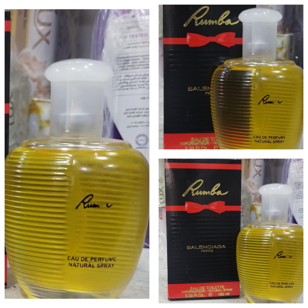 Rumble Perfume For Men - 100 ML | Long Lasting Perfume |