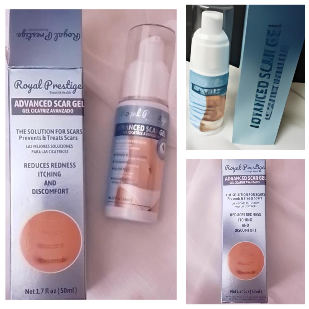 Advanced Scar Removal Cream Acne Pimples Stretch Marks Repair Gel Burn Surgical