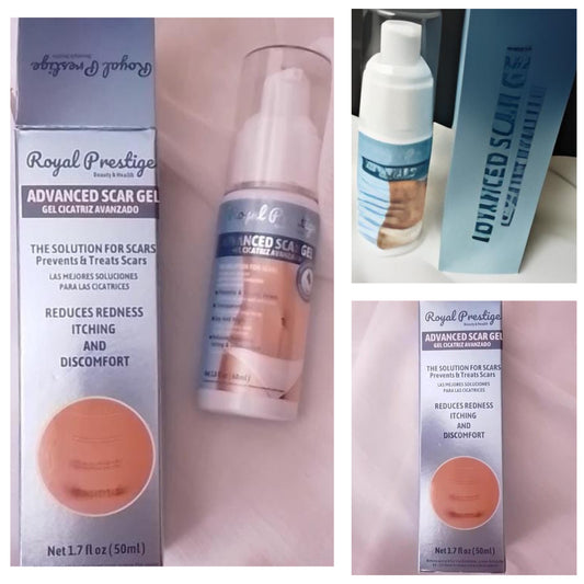 Advanced Scar Removal Cream Acne Pimples Stretch Marks Repair Gel Burn Surgical