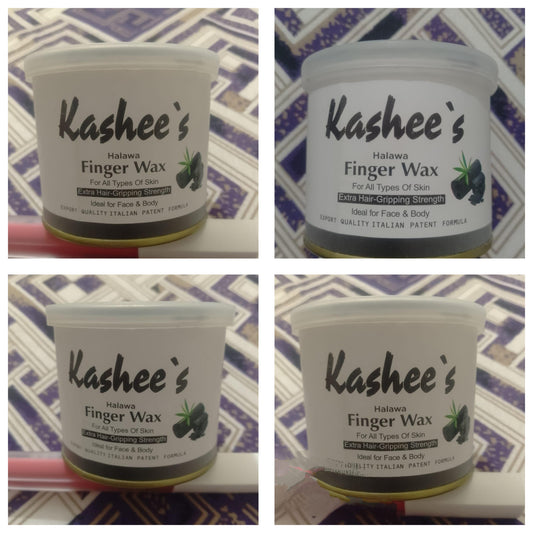 kashee's Halawa finger wax extra hair gripping strength ideal for face &amp;