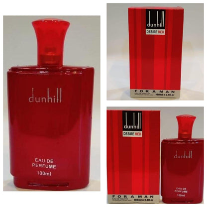 Dunhill Desire Perfume For Men 100ml Eau De Toilette Spray