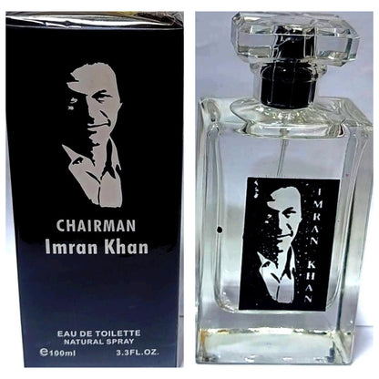 Imran Khan Signature Scent Eau de Parfum for Men | Bold,
