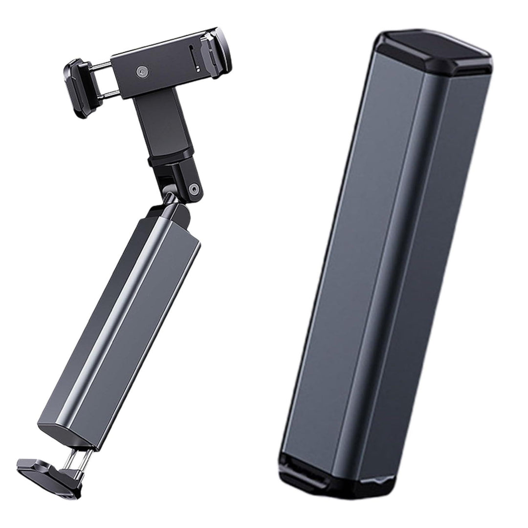 Universal Phone Holder Travel Essentials Flexible 360 Degree Rotation Hands-Free Airplane Phone