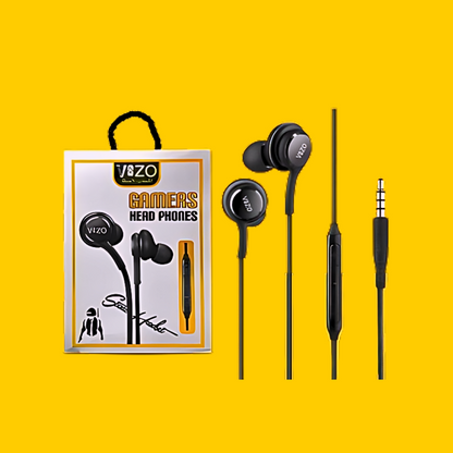 Airgrove AKG Wired Earphones | HD Stereo Sound | Deep Bass |