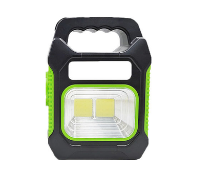 JY-978A Solar portable lamp multi functional for outdoor Hiking long Range light(random