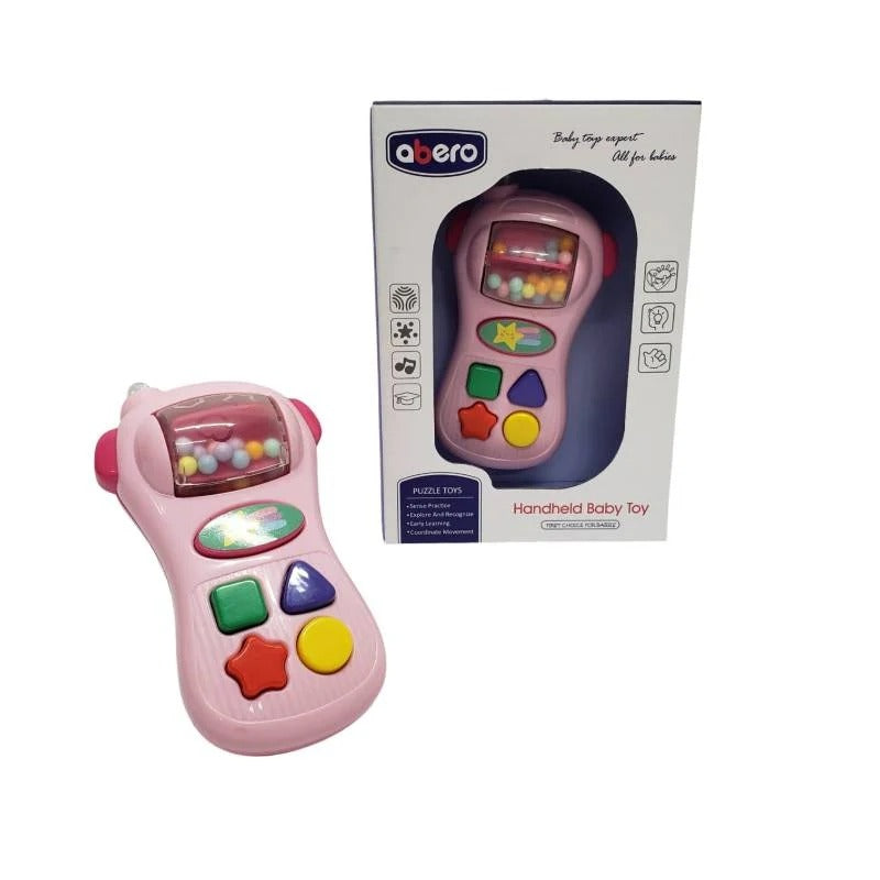Handheld Baby Mobile Phone | Mobile Phone For Babies - Mobile Phone