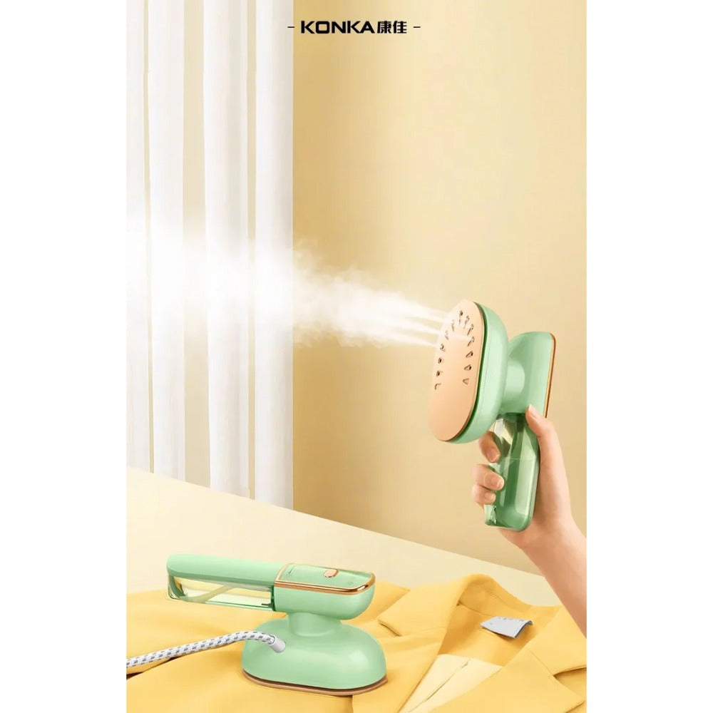 Konka Travelling Steam Iron Imported / konka Portable Compact Steam Iron /