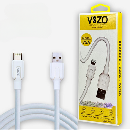 V5A iPhone Lightning Cable | Best Quality Cable For iphone | iPhone
