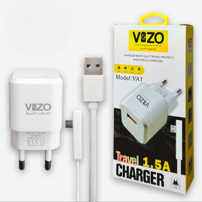 Va1 Micro Charger | Vizo VA1 Charger Micro USB Charger | Android