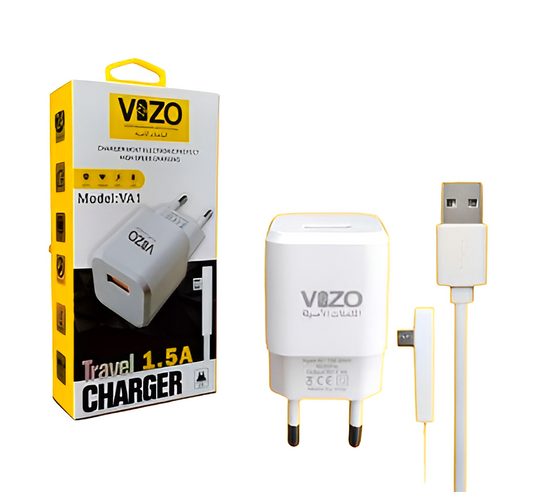 Va1 Micro Charger | Vizo VA1 Charger Micro USB Charger | Android