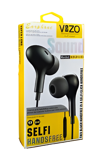 Selfi Gaming Handsfree | EarPhones for Mobile Phone | Best Quality Hands-Free
