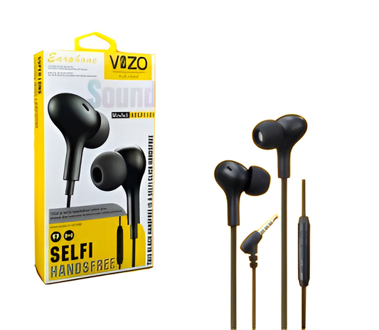 Selfi Gaming Handsfree | EarPhones for Mobile Phone | Best Quality Hands-Free