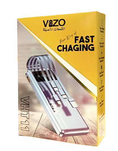 VHT- 11 10000mAH Power bank with Dual USB Ports