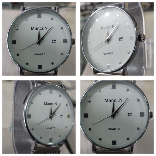 Manci.N QUARTZ Elegant Women’s Watch with Precision Quartz Movement | Stylish