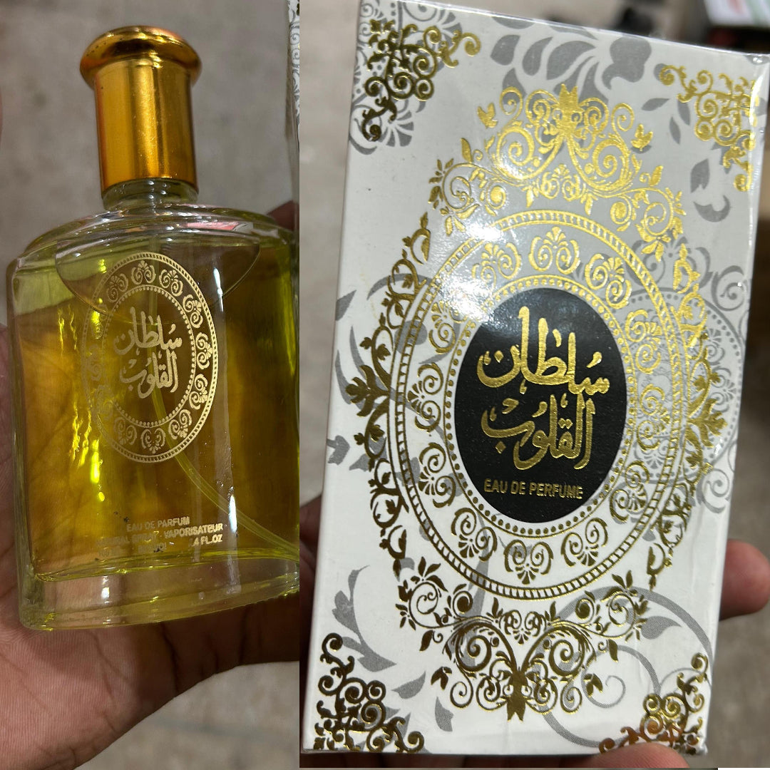 Sultan Al Quloob Perfume | Best Quality Perfume For Men | Long