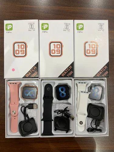 T500 Bluetooth Smart Watch | 1.75 Inch Full Display | HD Bluetooth