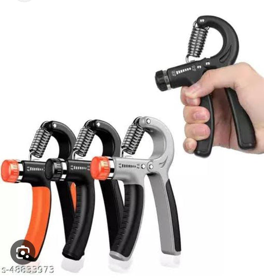 Hand Grip Strengthener Adjustable Resistance Wrist Strengthener Forearm Gripper Hand Workout Squeezer
