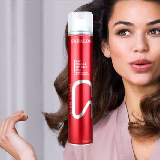 Sabalon Hair Spray - Super Firm Hold Professional Hairs Spray Long Lasting