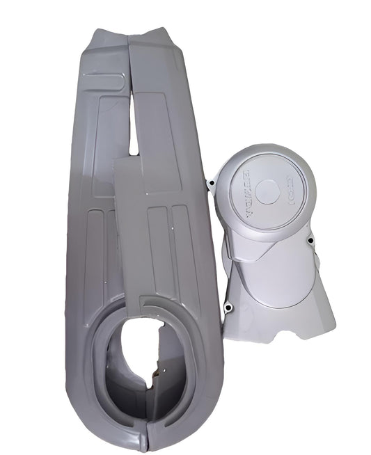 Plastic chain cover and enjine cover ( magnet tapa ) for all