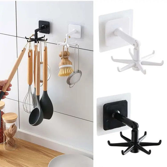 Kitchen Organizer and Storage Kitchen Supplies Organizers Rotatable Rack Accessories Cabinet Organizer