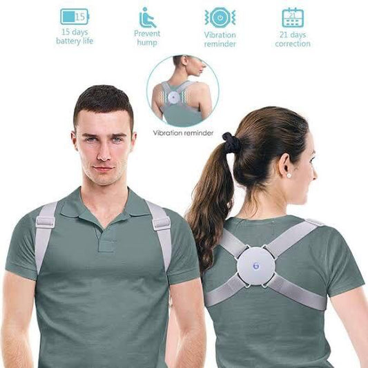 Smart Posture Corrector Back  Sensor posture corrector belt