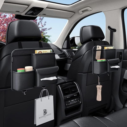 Multifunction Small objects Car seat Organizer Car Storage Organizer Car Seat Side