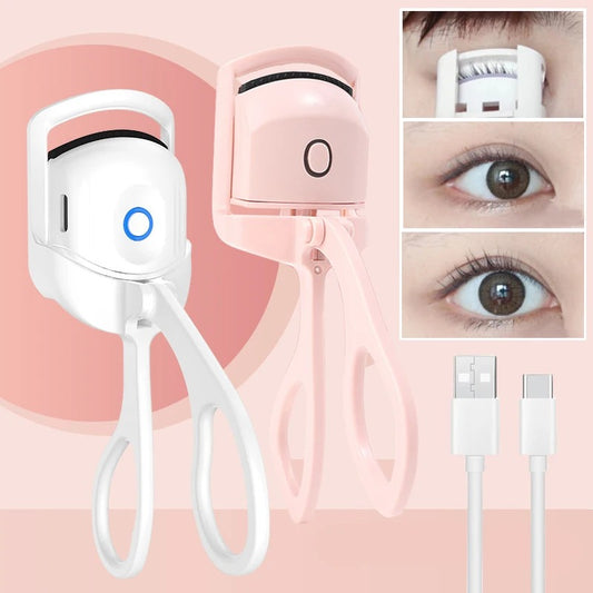 Automatic eyelash curler | Electric Eyelash Curler, Eye Beauty Makeup Tools,