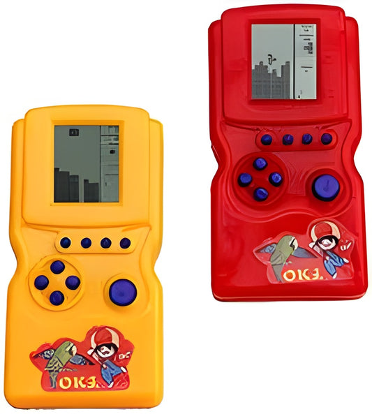 Brick Game on Original Model No 998 Video Game Toy Gift for