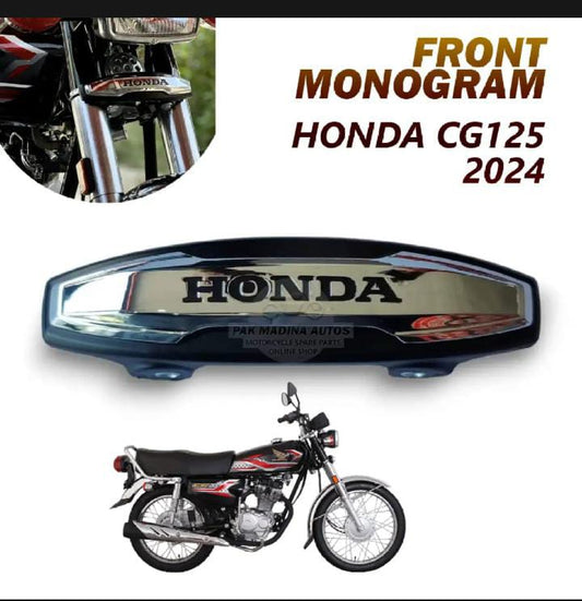 FRONT MONOGRAME HONDA NEW MODEL ALL SHADES USE IN ALL BIKES 70cc