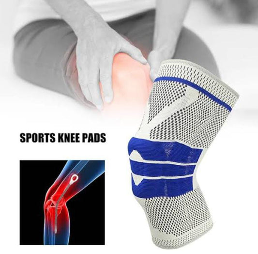Imported Smart care Gel type Knee Brace Knee Support &amp; Pain